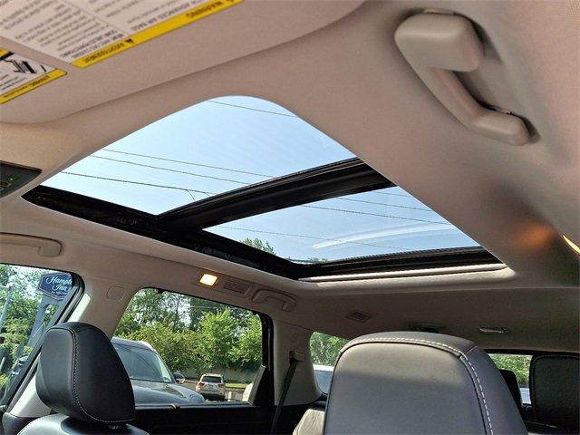 used 2023 Nissan Pathfinder car, priced at $35,430