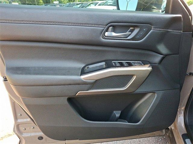 used 2023 Nissan Pathfinder car, priced at $35,430