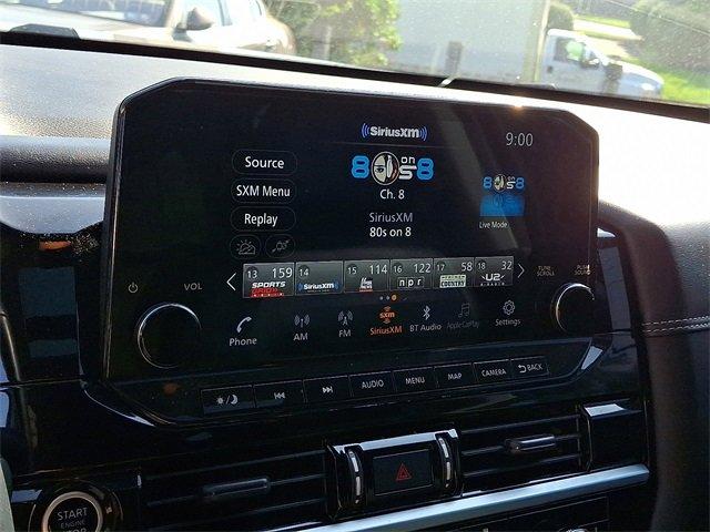 used 2023 Nissan Pathfinder car, priced at $35,430
