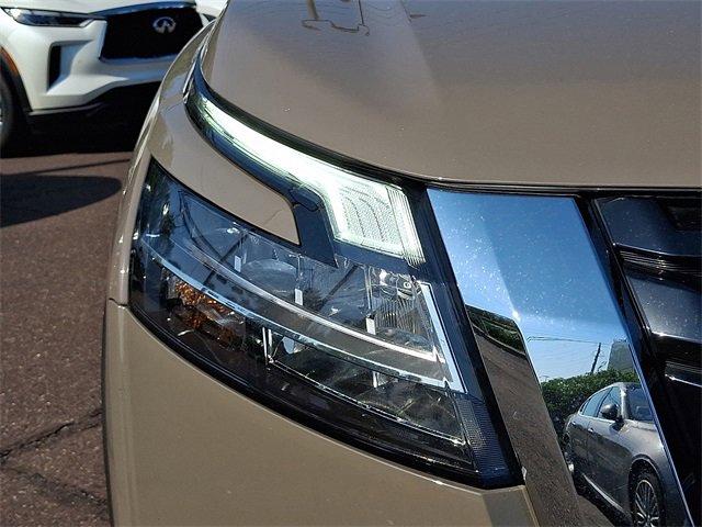 used 2023 Nissan Pathfinder car, priced at $35,430