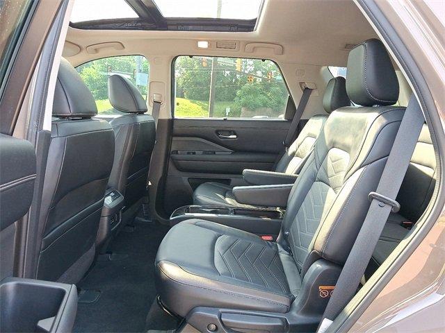 used 2023 Nissan Pathfinder car, priced at $35,430