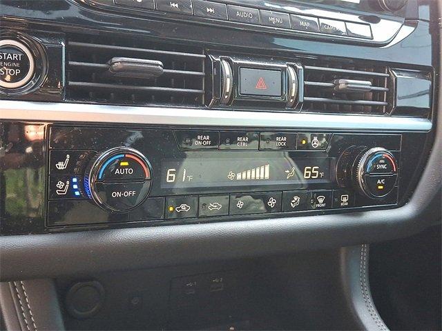 used 2023 Nissan Pathfinder car, priced at $35,430