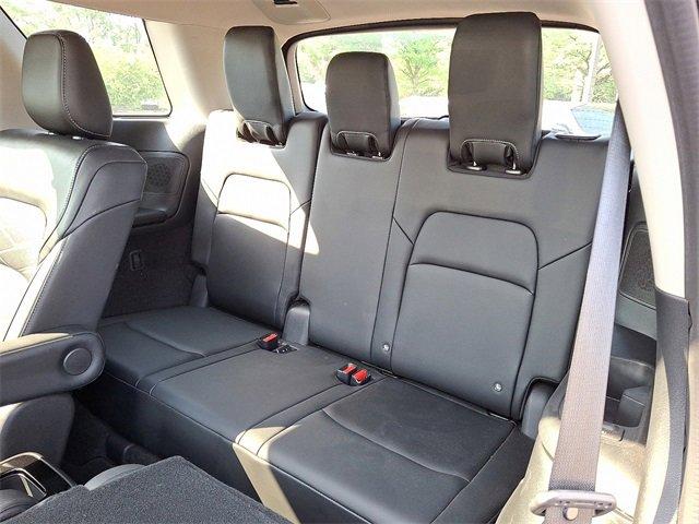 used 2023 Nissan Pathfinder car, priced at $35,430