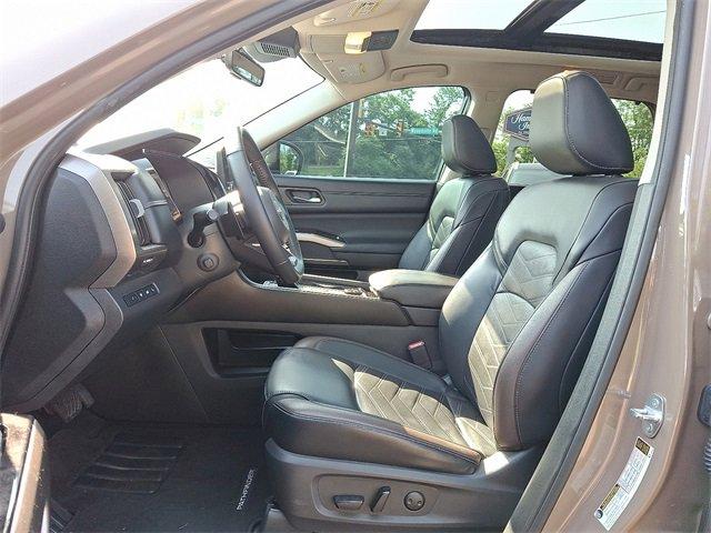 used 2023 Nissan Pathfinder car, priced at $35,430