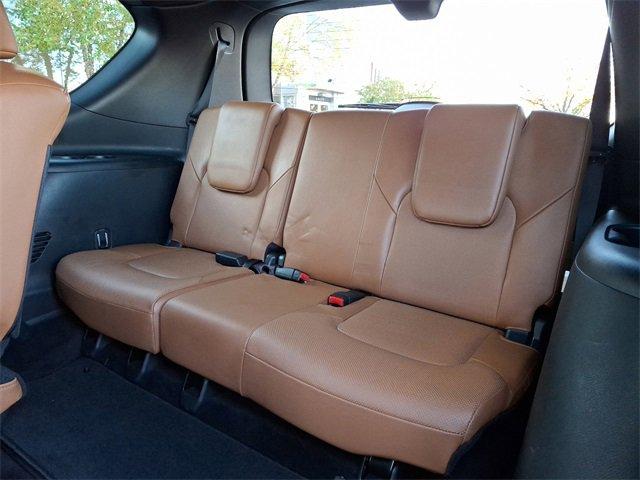 used 2023 INFINITI QX80 car, priced at $56,998