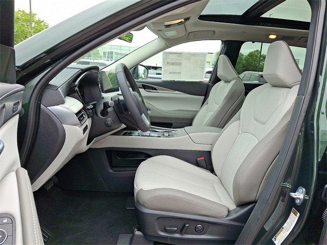 new 2026 INFINITI QX60 car, priced at $61,690
