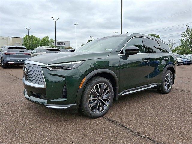 new 2026 INFINITI QX60 car, priced at $61,690