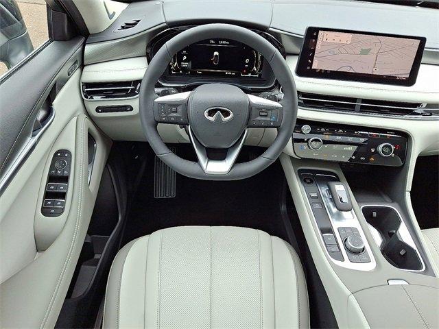 new 2026 INFINITI QX60 car, priced at $61,690
