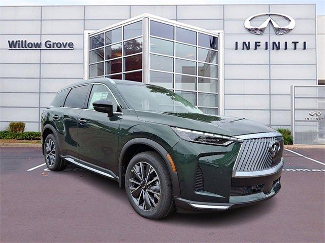 new 2026 INFINITI QX60 car, priced at $61,690