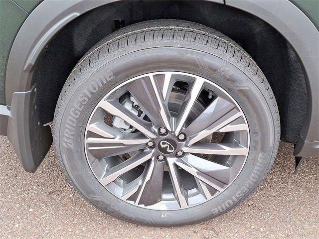 new 2026 INFINITI QX60 car, priced at $61,690