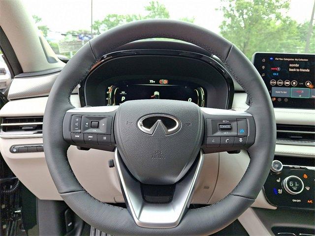 new 2026 INFINITI QX60 car, priced at $61,690