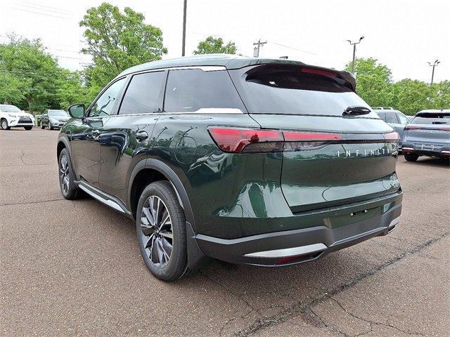 new 2026 INFINITI QX60 car, priced at $61,690