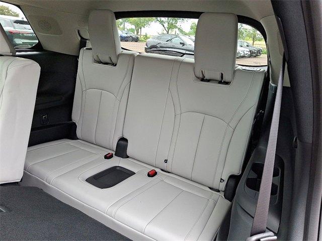 new 2026 INFINITI QX60 car, priced at $61,690