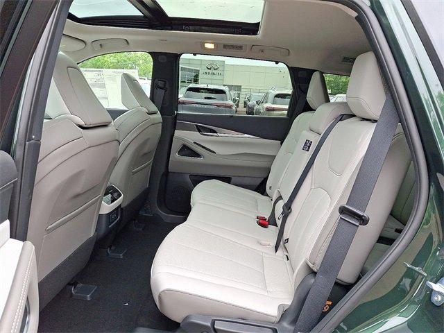 new 2026 INFINITI QX60 car, priced at $61,690