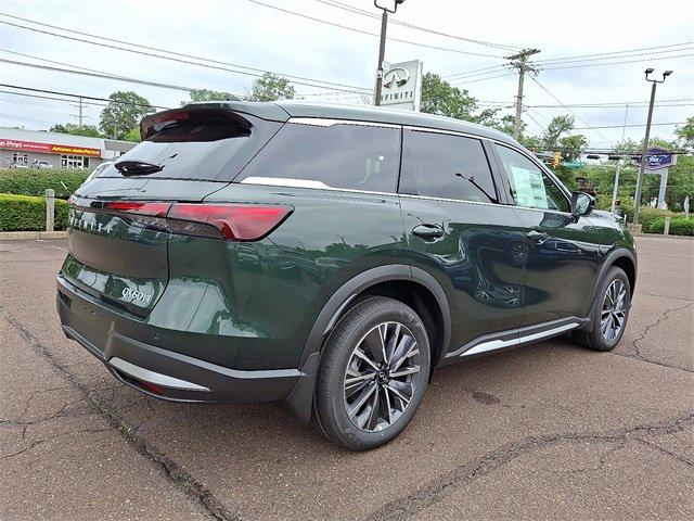 new 2026 INFINITI QX60 car, priced at $61,690