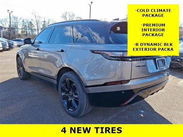 used 2023 Land Rover Range Rover Velar car, priced at $42,998