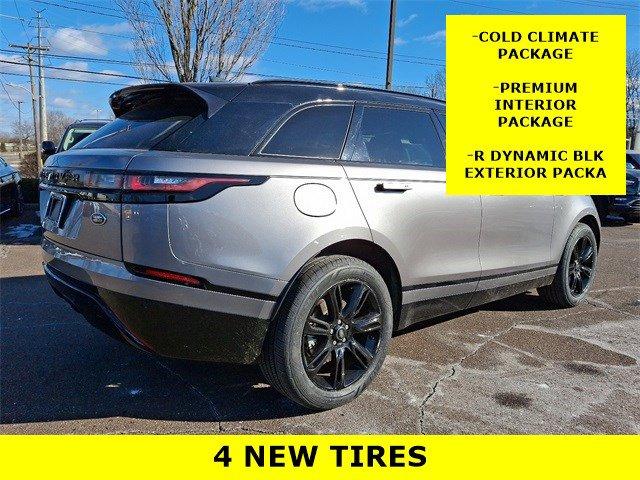 used 2023 Land Rover Range Rover Velar car, priced at $42,998