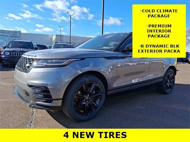 used 2023 Land Rover Range Rover Velar car, priced at $42,998