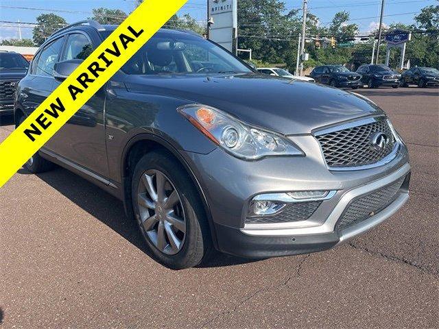 used 2017 INFINITI QX50 car, priced at $14,998