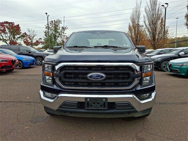 used 2023 Ford F-150 car, priced at $37,702