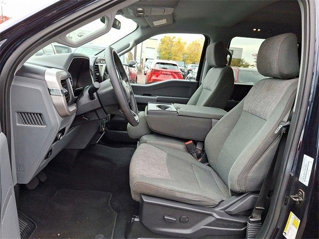 used 2023 Ford F-150 car, priced at $37,702