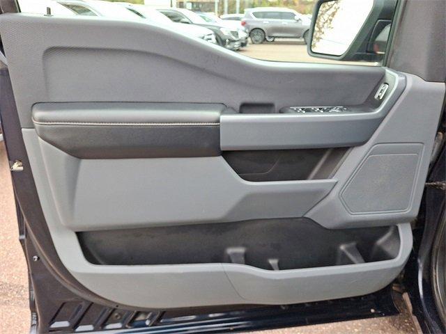 used 2023 Ford F-150 car, priced at $37,702