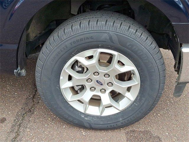 used 2023 Ford F-150 car, priced at $37,702