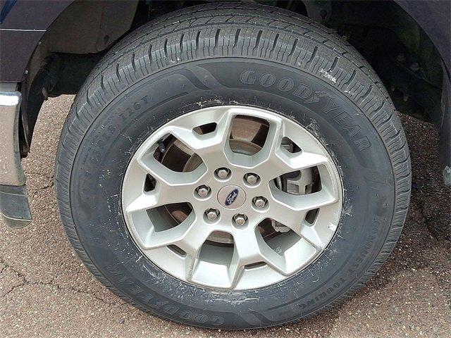 used 2023 Ford F-150 car, priced at $37,702