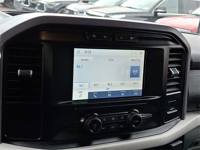 used 2023 Ford F-150 car, priced at $37,702