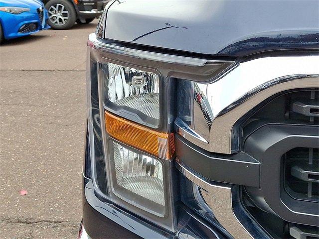 used 2023 Ford F-150 car, priced at $37,702