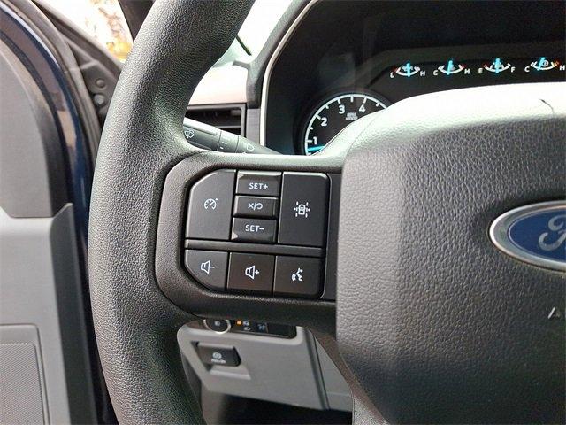 used 2023 Ford F-150 car, priced at $37,702