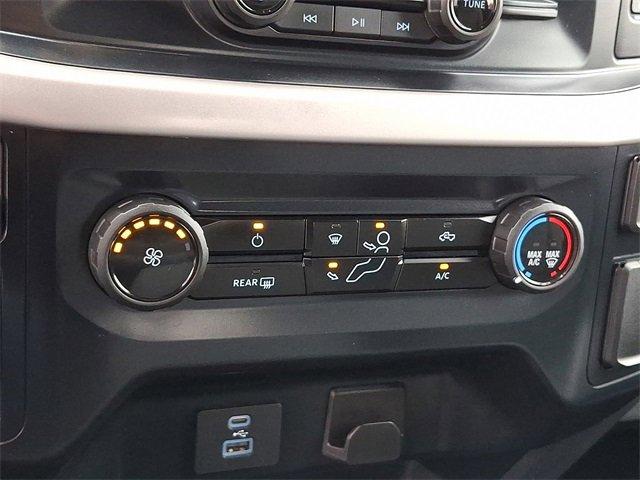 used 2023 Ford F-150 car, priced at $37,702