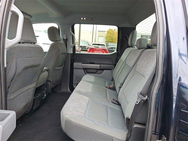 used 2023 Ford F-150 car, priced at $37,702