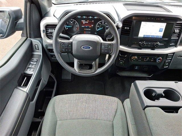 used 2023 Ford F-150 car, priced at $37,702
