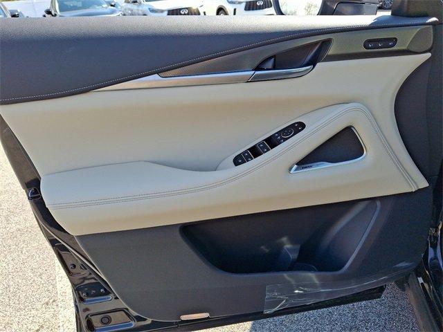 new 2025 INFINITI QX60 car, priced at $61,080