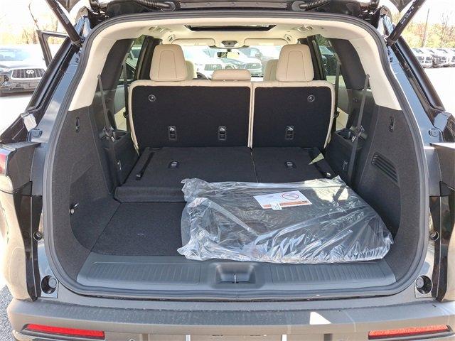 new 2025 INFINITI QX60 car, priced at $61,080