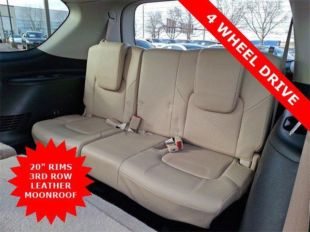 used 2021 Nissan Armada car, priced at $29,998