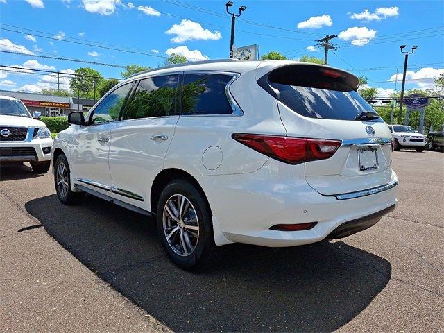 used 2019 INFINITI QX60 car, priced at $19,960