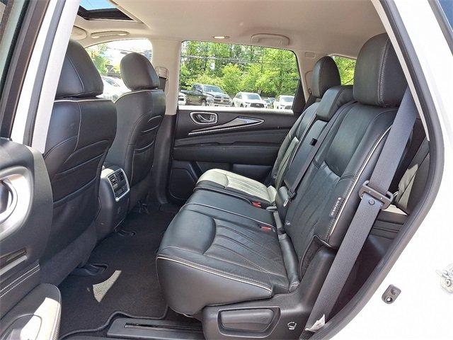used 2019 INFINITI QX60 car, priced at $19,960