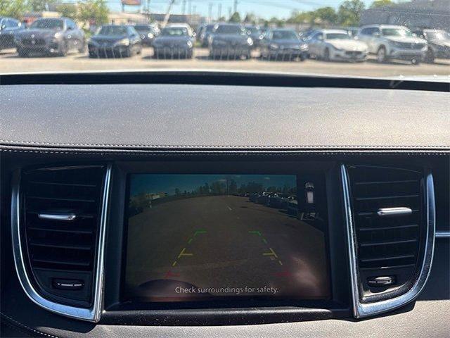 used 2024 INFINITI QX55 car, priced at $37,379