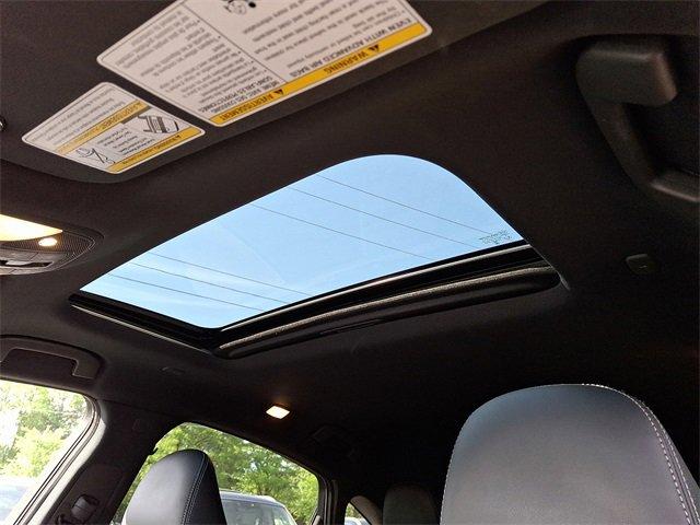 used 2024 INFINITI QX55 car, priced at $37,379
