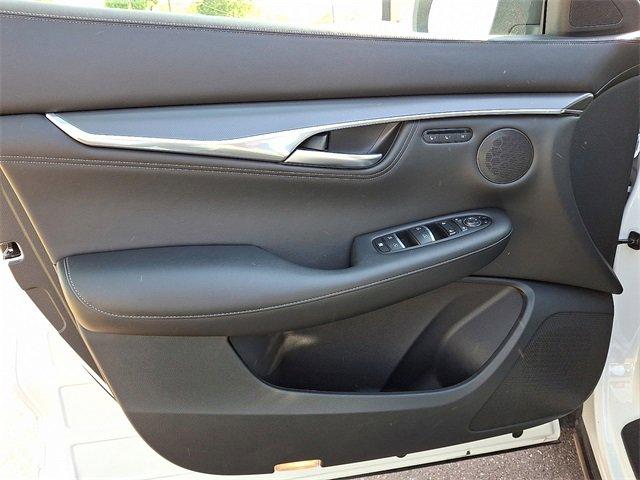used 2024 INFINITI QX55 car, priced at $37,379