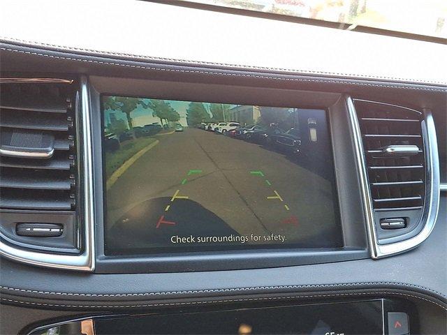 used 2024 INFINITI QX55 car, priced at $37,379