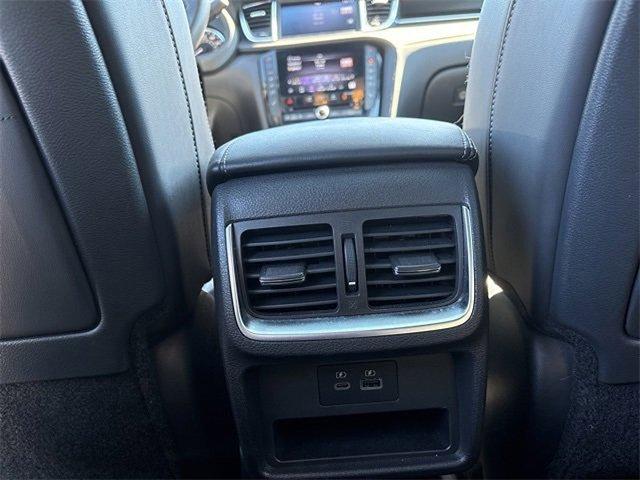 used 2024 INFINITI QX55 car, priced at $37,379