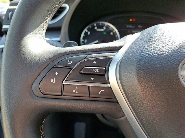 used 2024 INFINITI QX55 car, priced at $37,379