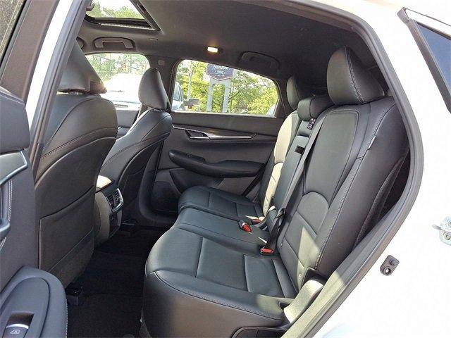 used 2024 INFINITI QX55 car, priced at $37,379