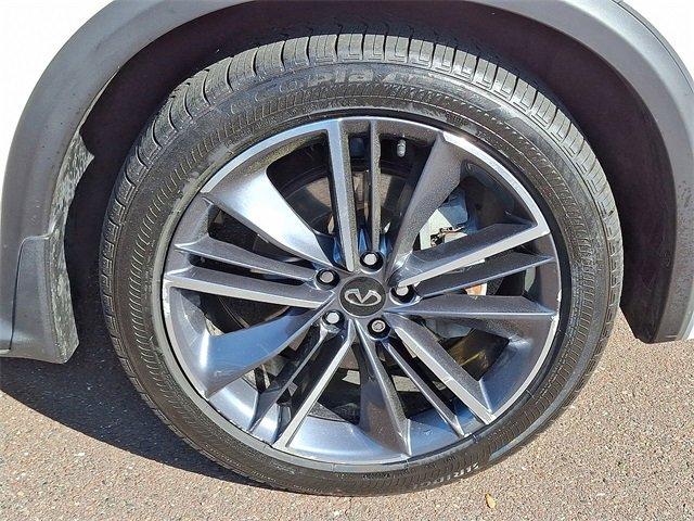 used 2024 INFINITI QX55 car, priced at $37,379