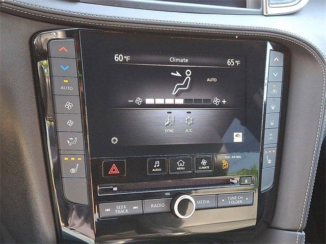 used 2024 INFINITI QX55 car, priced at $37,379