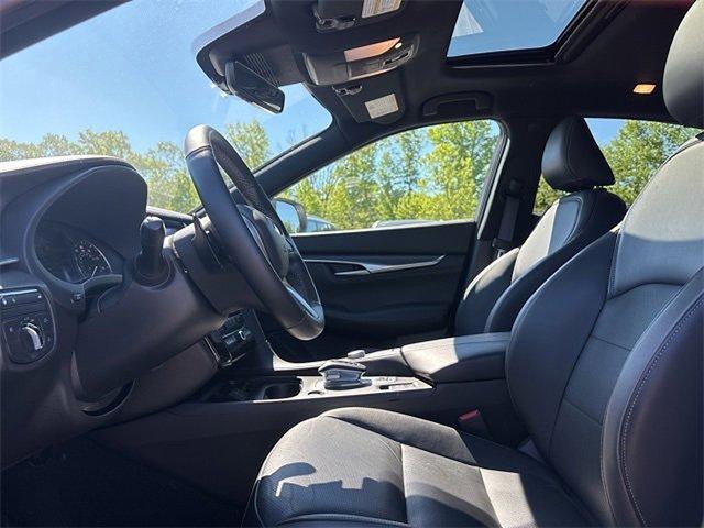 used 2024 INFINITI QX55 car, priced at $37,379