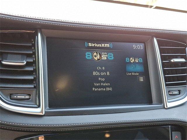 used 2024 INFINITI QX55 car, priced at $37,379